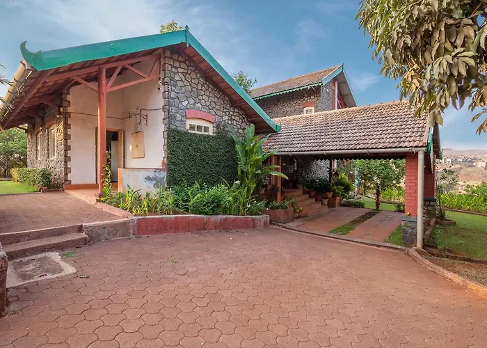 Cosy Homestay By Stayvista - A Tranquil Retreat On Cloud 9 Lonavala